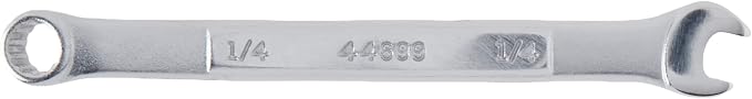 CRAFTSMAN Combination Wrench Set, SAE, 1/4-Inch (CMMT44699)