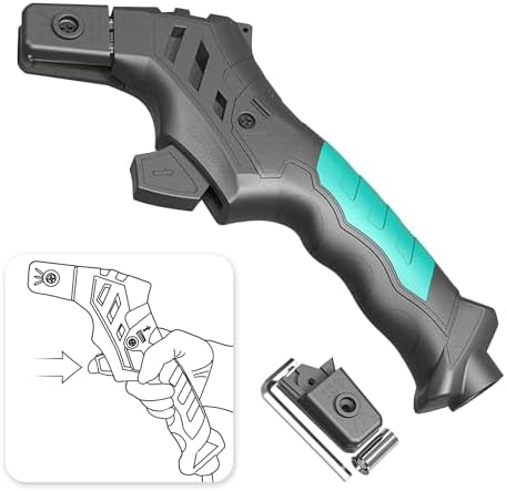 SSimder Welding Stinger, 600A Ergonomic Electrode Holder