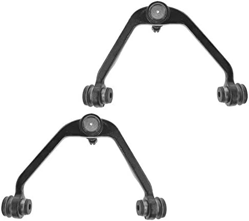 TRQ Front Steering & Suspension Kit Ball Joint Control Arm with Ball Joint