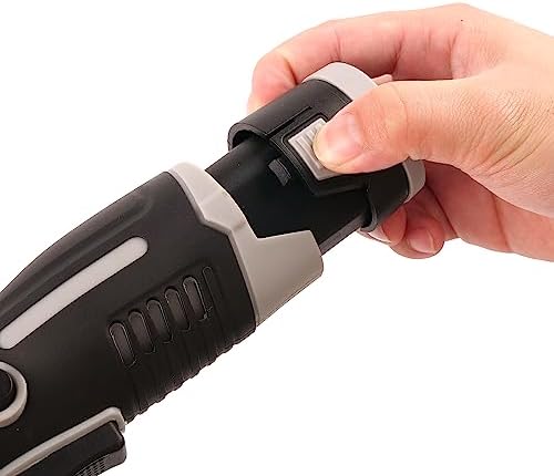 Maxshine Replacement Battery Pack for Mini Cordless Polisher V2 2-Pack – 12V 2000mAh Lithium-Ion Battery with LED Charge Indicator, Backup Power for Continuous Auto Detailing