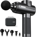 RENPHO Active Massage Gun Deep Tissue, Percussion Handheld Neck Massager