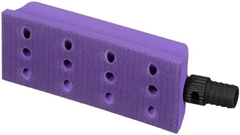 3M Hookit Dust Extraction Flexible Sanding Block 35826, 178 mm x 67 mm