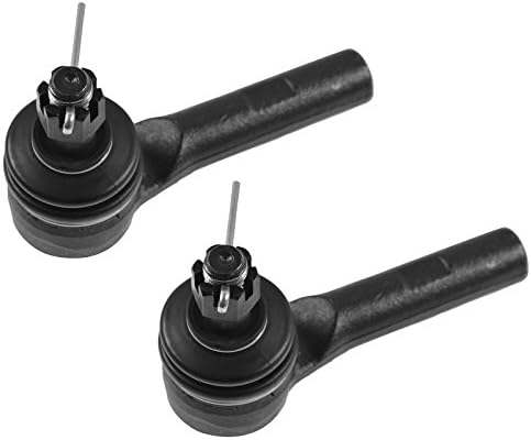 TRQ Front Steering & Suspension Kit Ball Joint Tie Rod