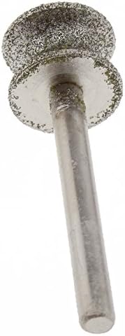 ILOVETOOL Bracelet Ring Grinding Bit 20mm Diamond Round Edge Grinding Wheel