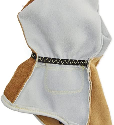 Lincoln Electric MX Series Premium TIG Welding Gloves - Large, Tan, K5132-L