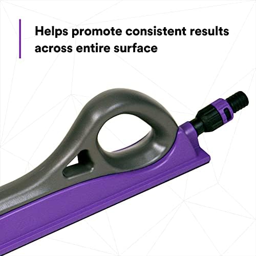 3M Hookit Dust Free Sanding Block, 05209, 70 mm x 396 mm