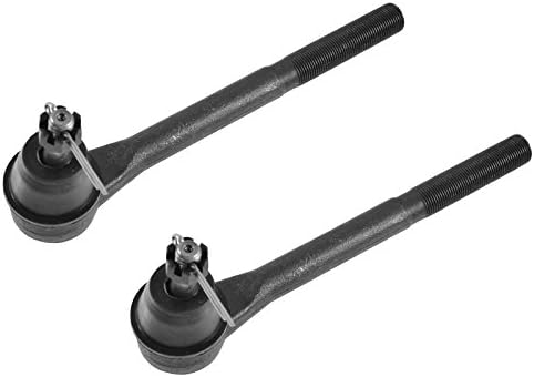 TRQ Front Steering & Suspension Kit Center Link Idler Arm & Bracket