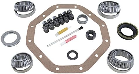 Yukon Gear & Axle (YK CSPRINTER) Master Overhaul Kit for Chrysler Sprinter Van Rear Differential
