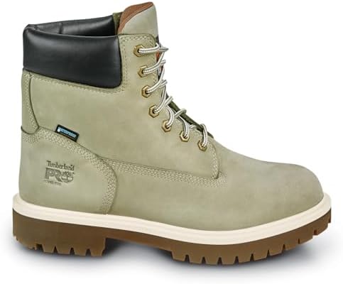 Timberland PRO Mens Direct Attach MaxTRAX Steel Toe WP SRO