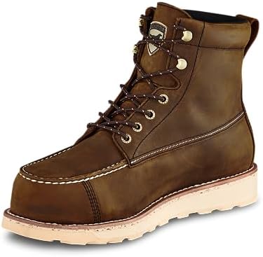 Irish Setter Wingshooter ST 6" Mens NMT Toe Work Boot