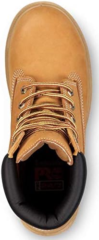 Timberland PRO Womens 6 Direct Attach MaxTRAX Steel Toe WP SRO