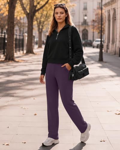 G4Free ShiftReady Womens Dress Yoga Pants Work