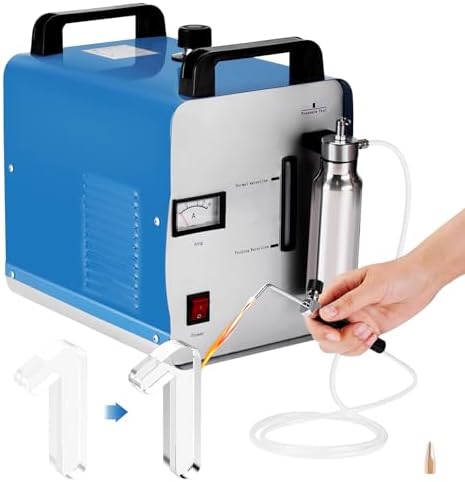 Acrylic Flame Polisher Oxy-Hydro Generator Water Welder Flame Polisher 75L/H Acrylic Flame Polishing Machine (H160)