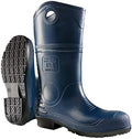 DUNLOP Durapro Steel Toe Safety Boots, Dark Blue, Size 11