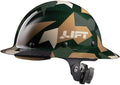 LIFT SAFETY Dax Carbon Fiber Full Brim Hard Hat | Safety/Construction Helmet w/ 6 Point Suspension for Comfort & Impact Protection