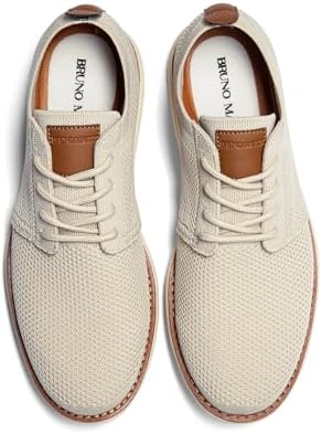 Bruno Marc Men's KnitFlex Breeze Casual Dress Sneakers