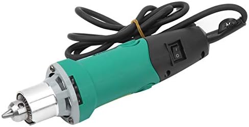 Hilitand HT2419 Rotary Tool Kit, Electric Grinder 6 level Adjustable Speed, 500W Multi Purpose Power Rotary Tool for Sanding Polishing Drilling Engraving DIY Crafts(AC 110V)