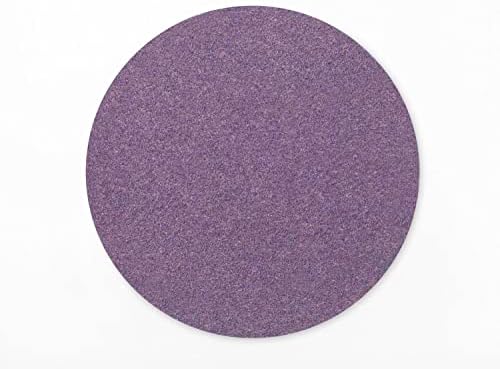 3M Cubitron II Hookit Paper Disc, 732U, 80+ C-Weight, 5 in x NH, Die 500X