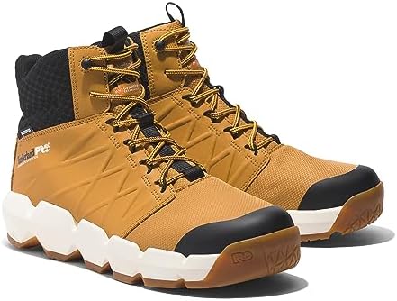 Timberland PRO Men's Morphix 6" Composite Safety Toe Waterproof