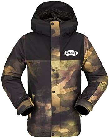 Volcom boys Stone 91 Insulated Snowboard Winter Jacket
