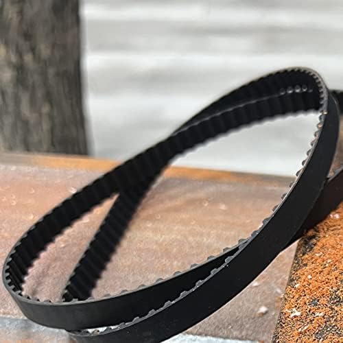 Timing Drive Belt for ROYBI BD4601 BD4600 BD4601G 4”x6” Belt & Disc Sander 2Pack