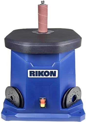 Rikon Benchtop Oscillating Spindle Sander
