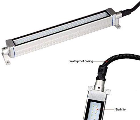 Industrial/Machine LED Tube Light，10w 24-36V IP68 Explosion Proof LED Lamp/CNC Machine Interner Lighting (10)