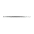 PEC Tools 12-Inch Flexible Metal Ruler, High-Quality Carbon Steel with Satin Chrome Finish, 3R Graduation (1/32", 1/64", 1/10", 1/50"), Fully Hardened and Tempered, Made in USA