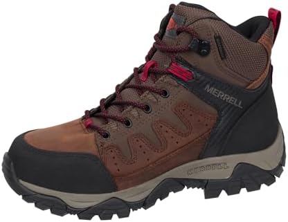 Merrell Men's Windoc Waterproof Steel Toe Mid