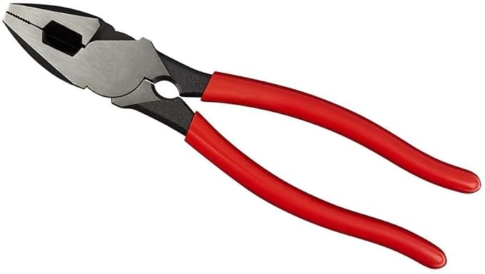 48-22-6503 Side-Cutting Pliers for Milwaukee High Linesman's Pliers