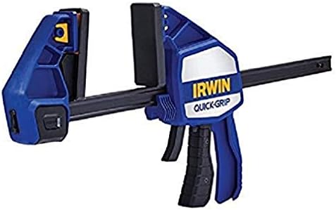 QUICK-GRIP IRWIN 300mm (12") Heavy-Duty Bar Clamp/Spreader