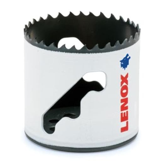 Lenox 2-5/8 in. (67 Mm) Hole Saw