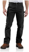 Carhartt Men's Relaxed Straight Twill Dungaree