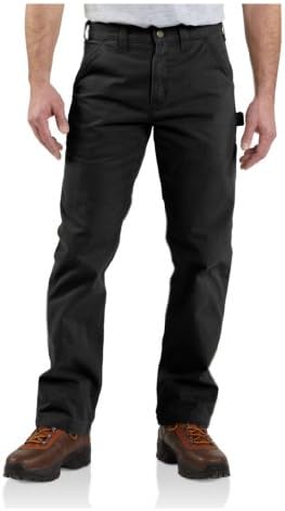 Carhartt Men's Relaxed Straight Twill Dungaree