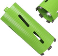 4 1/2 Inch Dry Core Drill Bit, 5/8"-11 Threaded Concrete Core Bit
