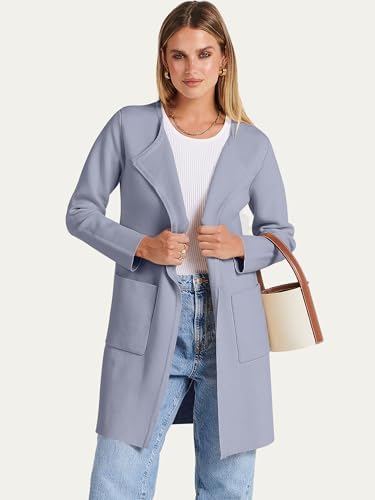 ANRABESS Cardigan Sweater for Women 2026 Fall Outfits