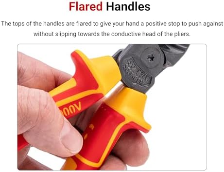 TEKTON Insulated Pliers Set, 3-Piece | PLR90002