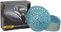 Mirka Galaxy Multifit Sandpaper 6 inch Grit 100 50 Discs