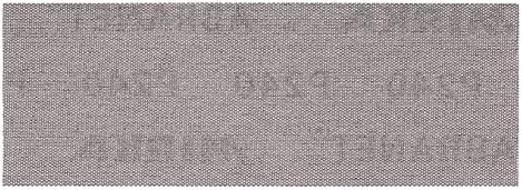 Mirka Abranet Abrasive Sheets 2.75x8 inch Grit 220 Hook and Loop
