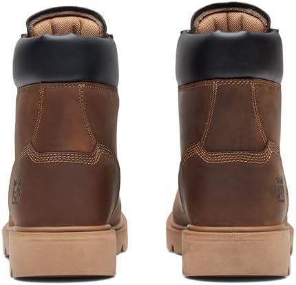 Timberland PRO Unisex Sawhorse 6" Composite Safety Toe