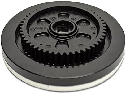 Detail King Flex XC 3401 Mini 4 3/8" Backing Plate