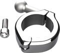 GEN 2 Aluminum Bar Mount Clamps 1-1/8" or 1-1/4" (Black)