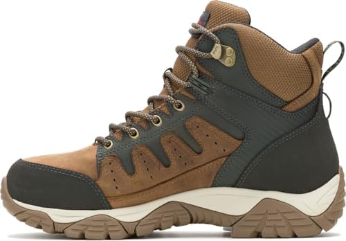 Merrell Men's Windoc Waterproof Steel Toe Mid