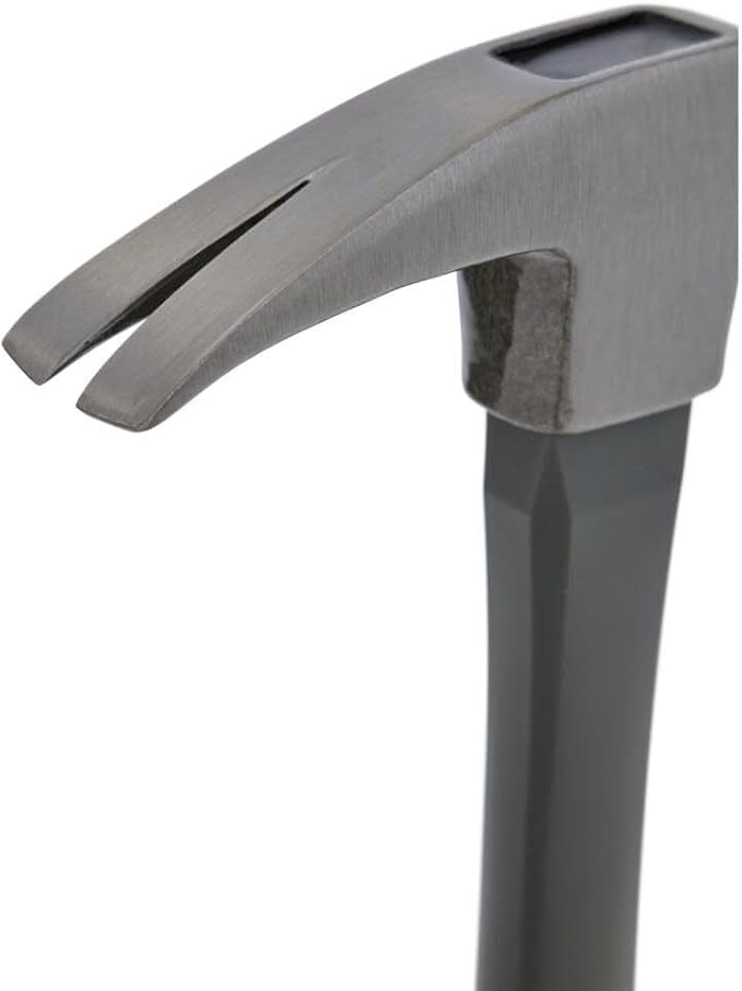 IRWIN Hammer, Fiberglass, General Purpose, Claw, 16 oz. (1954889)