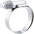 5 Pack Breeze CT-9420 Aero-Seal Constant Torque Liner Clamp with Stainless Screw Effective Diameter Range: 13/16 - 1-3/4 (21mm - 44mm)