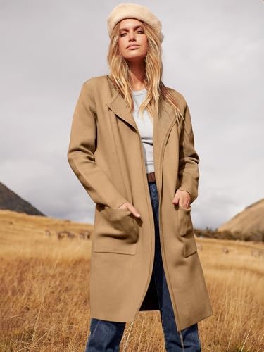 ANRABESS Cardigan Sweater for Women 2026 Fall Outfits