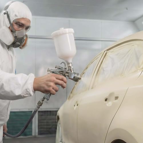 Eastwood 2K Urethane Primer Paint Surfacer Buff Quart and Activator Kit