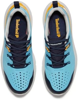 Timberland PRO Men's Intercept Steel Safety Toe Industrial Athletic Work Shoe