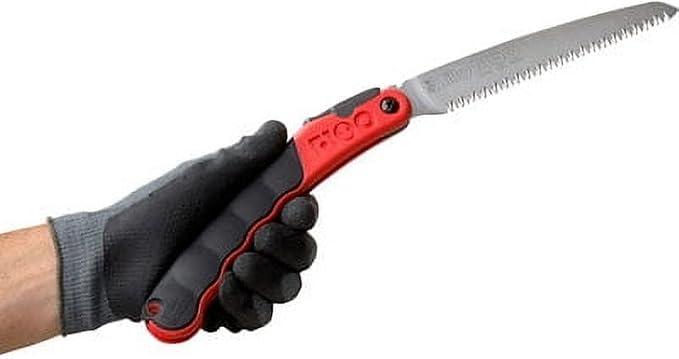 Silky Professional F180 180mm Folding Saw Large Teeth (143-18)