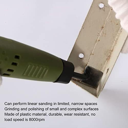 Mini Pen Sander, 8000RPM Corded Detail Tool